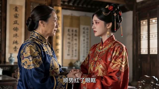 装瞎嫁权臣后，我被九千岁宠上天（44集）在线看