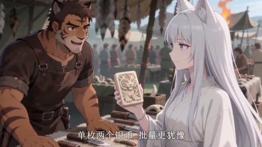 理工男穿越后与狐族商女的异世界旅途(54集) 理工男穿越后与狐族商女的异世界旅途(54集)抢先看热门短剧