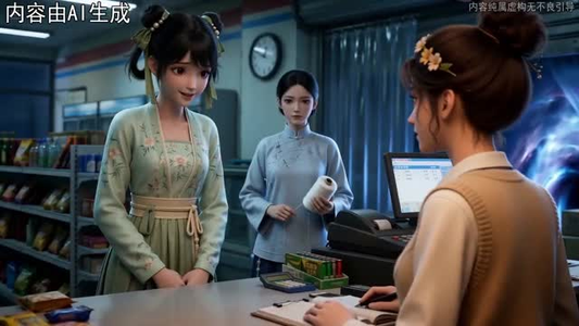 我的小卖部通古今,冷宫废后靠我重掌凤印(53集) 我的小卖部通古今,冷宫废后靠我重掌凤印(53集)免费看短剧