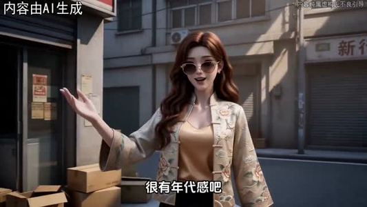 我的小卖部通古今,冷宫废后靠我重掌凤印(53集) 我的小卖部通古今,冷宫废后靠我重掌凤印(53集)好看短剧追不停