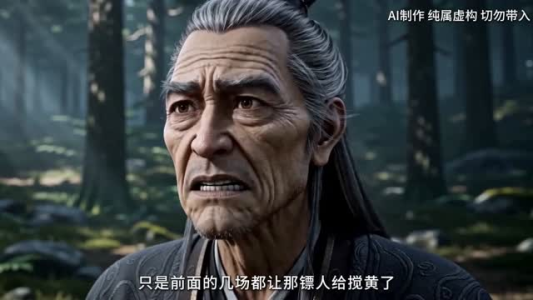 护镖人之无敌镖人，开局护送灭世帝女第二季（88集）网络小短剧