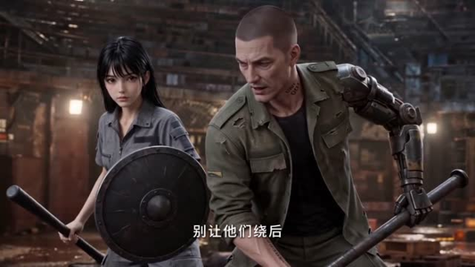 被弃养的怪物boss盯上了(60集) 被弃养的怪物boss盯上了(60集)精彩短剧随心推
