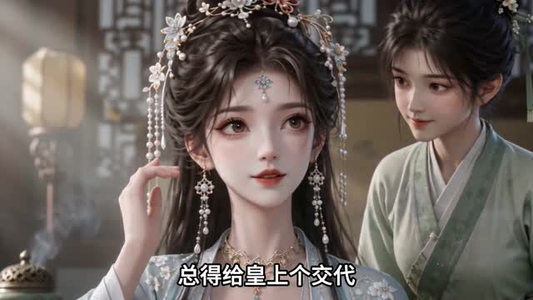 病弱太子妃天下第一(44集) 病弱太子妃天下第一(44集)短剧中追到爽