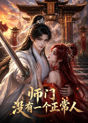 师门没有一个正常人（35集）最火爆短剧