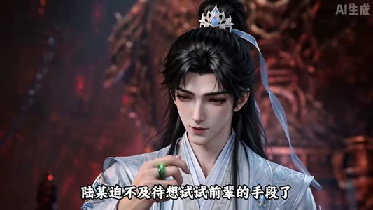 师门没有一个正常人（35集）精彩短剧看不停