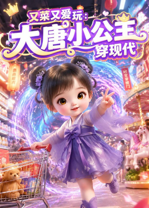 又菜又爱玩：大唐小公主穿现代（100集）一起看短剧