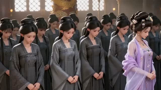 退婚后，我成了陛下心尖宠（70集）一口气追完短剧
