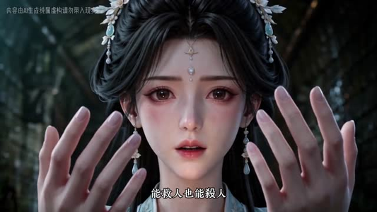 清欢渡：山河共枕（57集）完整版