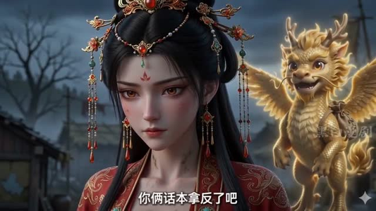 绑来的太子是魔尊(20集) 绑来的太子是魔尊(20集)精彩短剧推荐