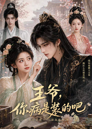 王爷，你病是装的吧（30集）短剧全集抢先看