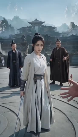 仙帝落难被我捡回家（59集）短剧在线观看