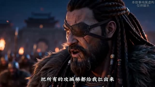 跨界渔场我靠抽水机拯救古代孤城（53集）全部免费看全集