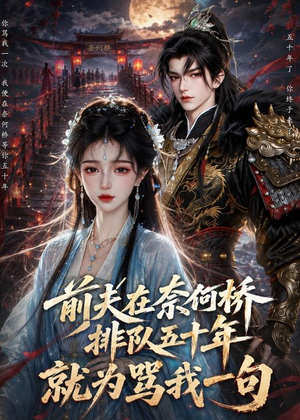 前夫在奈何桥排队五十年,就为骂我一句(26集) 前夫在奈何桥排队五十年,就为骂我一句(26集)精彩短剧热播