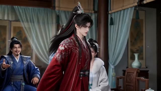 前夫在奈何桥排队五十年,就为骂我一句(26集) 前夫在奈何桥排队五十年,就为骂我一句(26集)短剧在线看