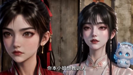 毒舌女配的最强跟班(56集) 毒舌女配的最强跟班(56集)在线看免费版