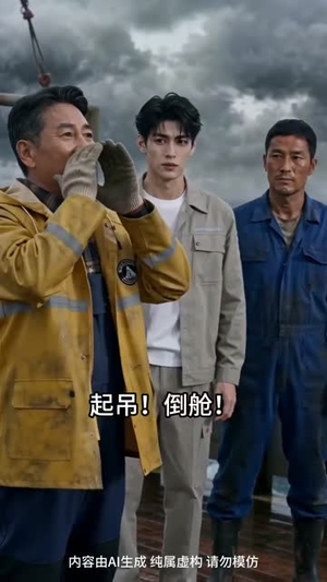 深海猎主(32集) 深海猎主(32集)全季一次看完