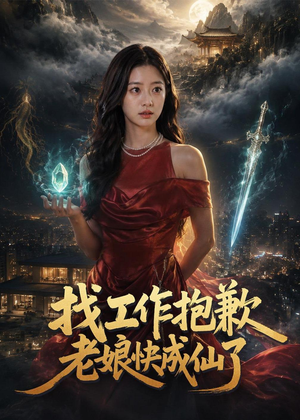 找工作抱歉老娘快成仙了(70集) 找工作抱歉老娘快成仙了(70集)短剧热播中