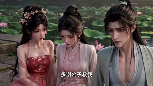 将军女撞进左相怀（29集）在哪个平台看好