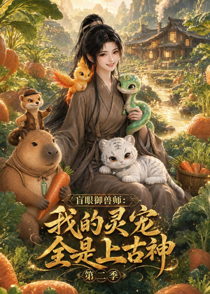 盲眼御兽师我的灵宠全是上古神第二季(50集) 盲眼御兽师我的灵宠全是上古神第二季(50集)百万短剧抢先看