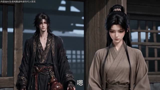 盲眼御兽师我的灵宠全是上古神第二季(50集) 盲眼御兽师我的灵宠全是上古神第二季(50集)短剧分享片段