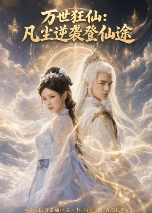 万世狂仙:凡尘逆袭登仙途(81集) 万世狂仙:凡尘逆袭登仙途(81集)短剧推荐更新中