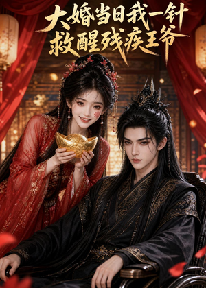 大婚当日我一针救醒残疾王爷（38集）最后一集
