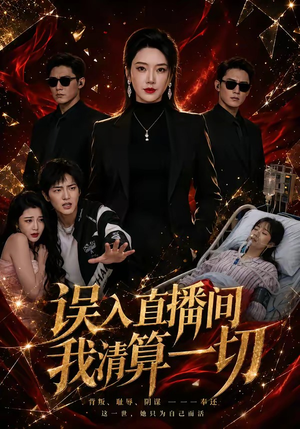 误入直播间，我清算一切（59集）短剧热门分享