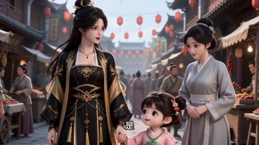 寻师记，娘亲的五个徒弟是大佬呀（61集）网盘在线观看