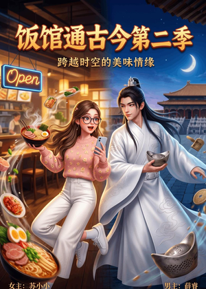 饭馆通古今第二季（60集）全集