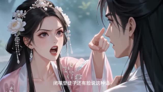 姻缘镜,锁红妆(27集) 姻缘镜,锁红妆(27集)超火热门短剧