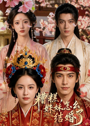 糟糕，妹妹怎么结婚了（75集）热门短剧抢先