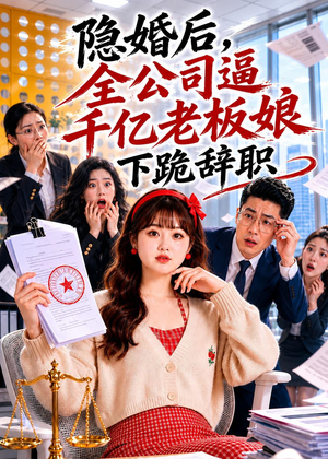 隐婚后,全公司逼千亿老板娘下跪辞职(48集) 隐婚后,全公司逼千亿老板娘下跪辞职(48集)在线观看