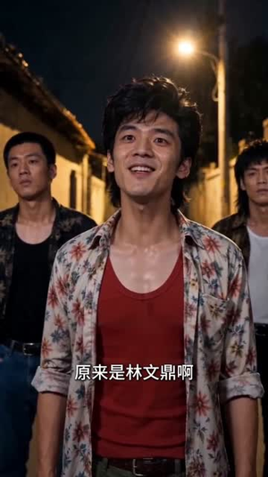 痞子翻身：八零商途狂飙（88集）精彩短剧热播