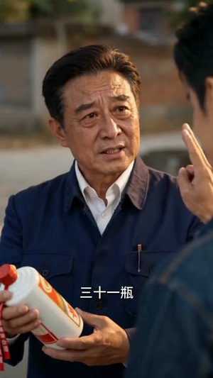 痞子翻身：八零商途狂飙（88集）太好看了短剧