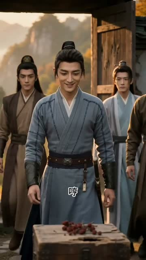 废丹房长生(96集) 废丹房长生(96集)爱短剧爱追剧