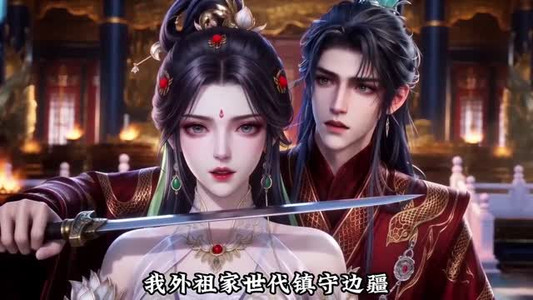 长宁为后（23集）最新上映免费看