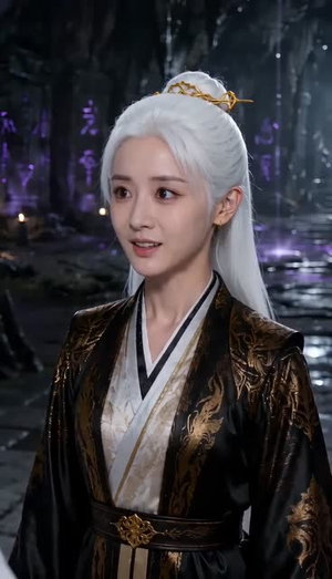 越阶仙途:师妹她不按套路走(70集) 越阶仙途:师妹她不按套路走(70集)口碑之选免费看