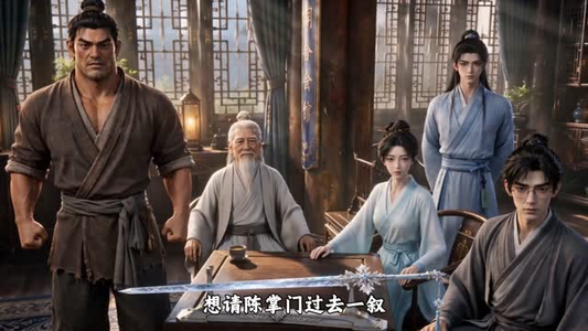 全宗起飞之大佬到宗门当弟子(54集) 全宗起飞之大佬到宗门当弟子(54集)一口气看完全集