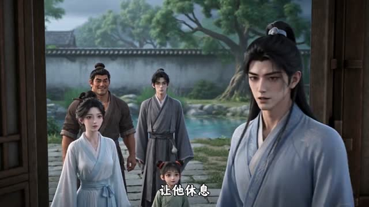 全宗起飞之大佬到宗门当弟子(54集) 全宗起飞之大佬到宗门当弟子(54集)360网盘观看
