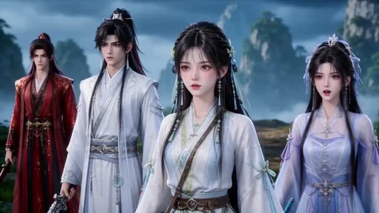 捡个小师妹宗门崛起了(31集) 捡个小师妹宗门崛起了(31集)古装短剧推荐