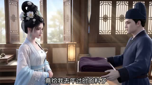 卿卿宸心（26集）女频短剧推荐