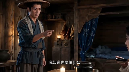 金莲新生（50集）好看的短剧电影