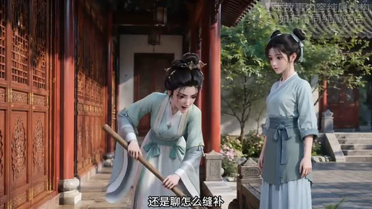 良缘不负（45集）火爆短剧热播中