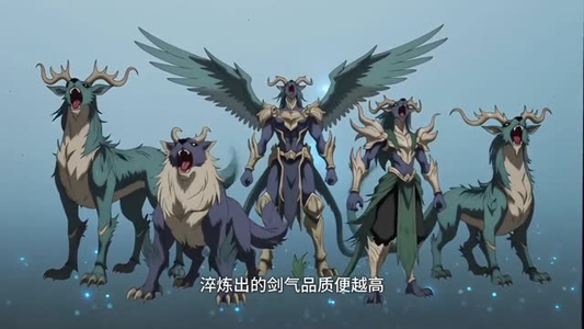 满级大佬被迫开局第二季(63集) 满级大佬被迫开局第二季(63集)短剧
