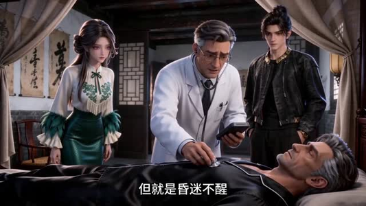天眼大佬被偷听心声后(63集) 天眼大佬被偷听心声后(63集)爆火短剧抢先看