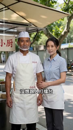 盒饭摊前的反击(30集) 盒饭摊前的反击(30集)热播短剧追不停