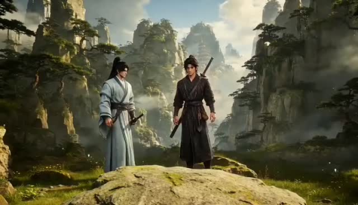 无界归尘:凡躯逆仙的奇幻修仙之旅(71集) 无界归尘:凡躯逆仙的奇幻修仙之旅(71集)这部短剧我爱了