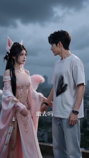伴侣盲盒狗都嫌，我反手开出倾世狐妖（93集）一口气追完全集