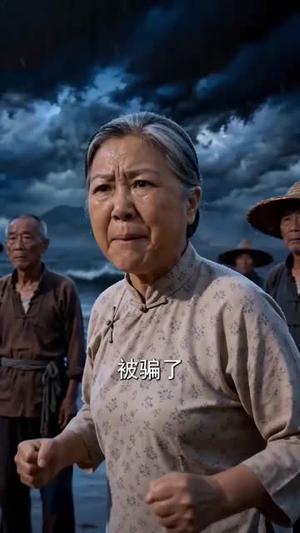 不听劝诫,出海后,全村悔不当初(60集) 不听劝诫,出海后,全村悔不当初(60集)短剧太精彩
