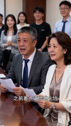 联姻陷阱:穿书女配逆袭成总裁的上司(30集) 联姻陷阱:穿书女配逆袭成总裁的上司(30集)贝贝短剧分享